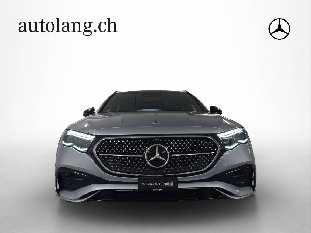 MERCEDES-BENZ E 300 de AMG Line 4Matic T-Modell-image-14