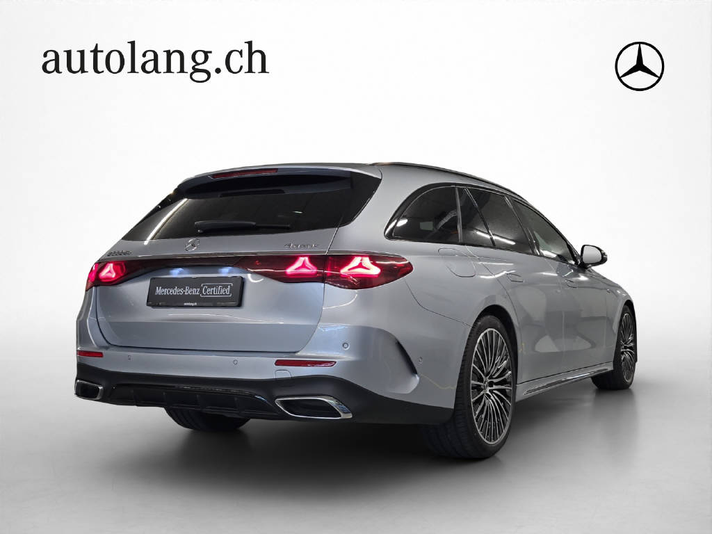 MERCEDES-BENZ E 300 de AMG Line 4Matic T-Modell-image-4