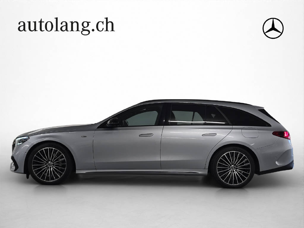 MERCEDES-BENZ E 300 de AMG Line 4Matic T-Modell-image-2