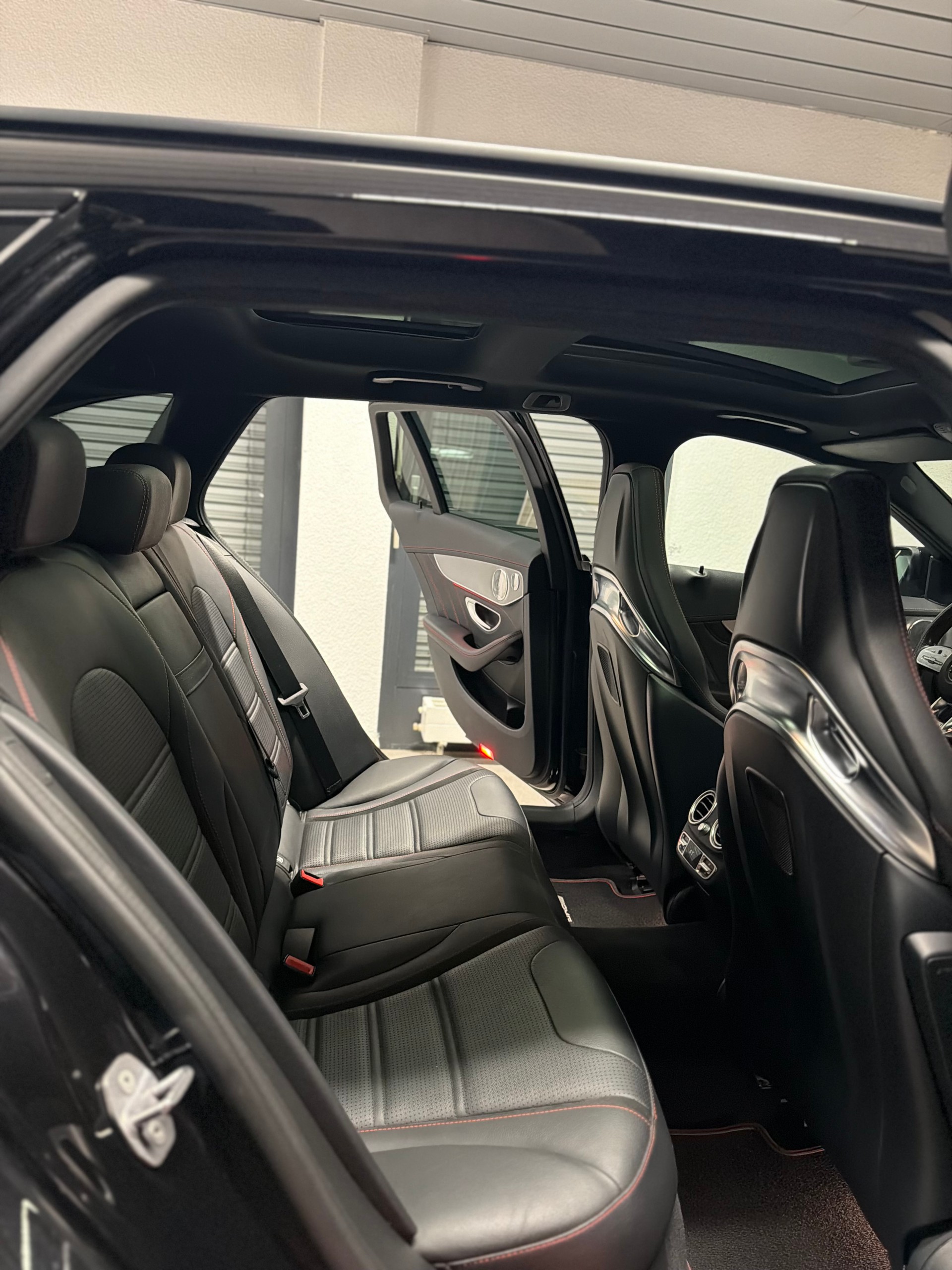 MERCEDES-BENZ C 43 AMG 4Matic 9G-Tronic *SCHALENSITZE*-image-15