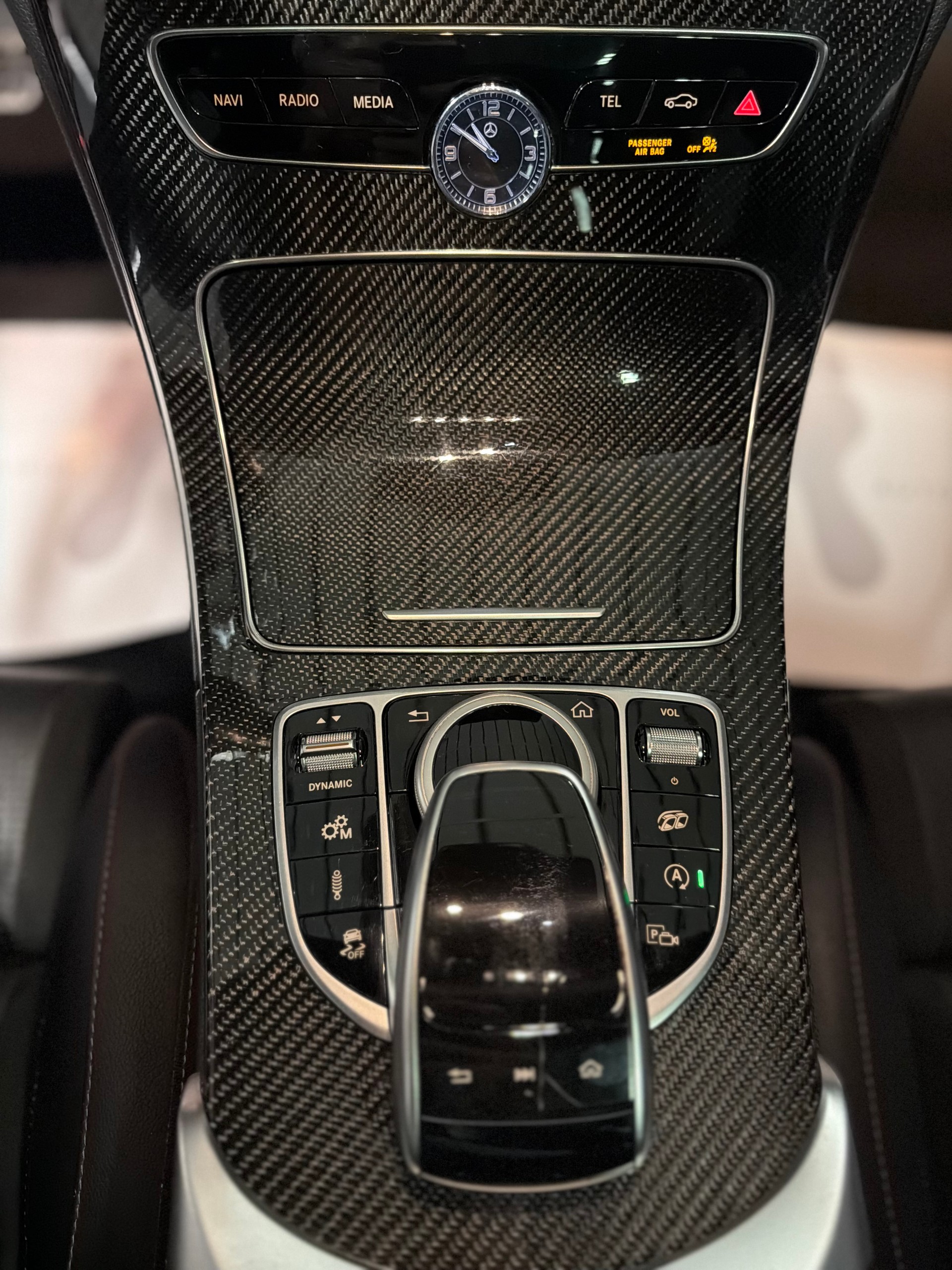 MERCEDES-BENZ C 43 AMG 4Matic 9G-Tronic *SCHALENSITZE*-image-22