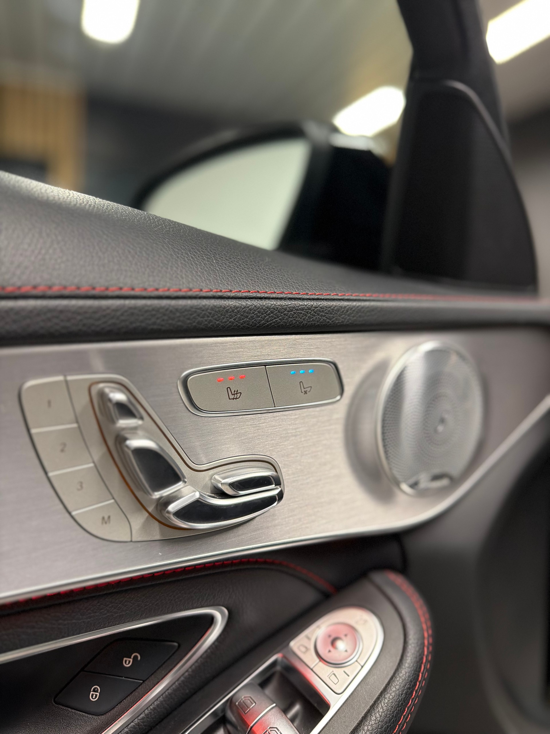 MERCEDES-BENZ C 43 AMG 4Matic 9G-Tronic *SCHALENSITZE*-image-12