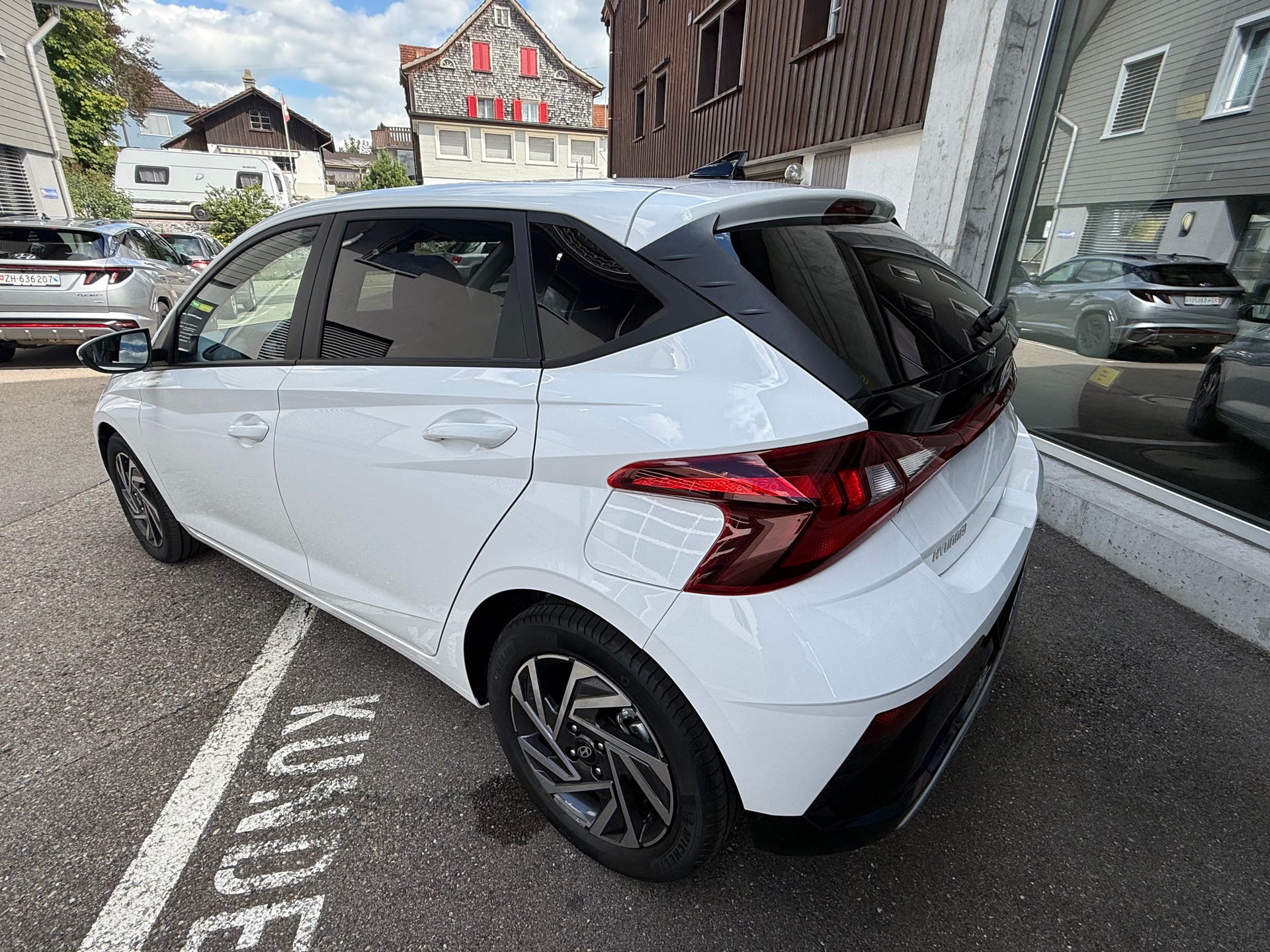 HYUNDAI i20 1.0 T-GDi Sportline DCT-image-4