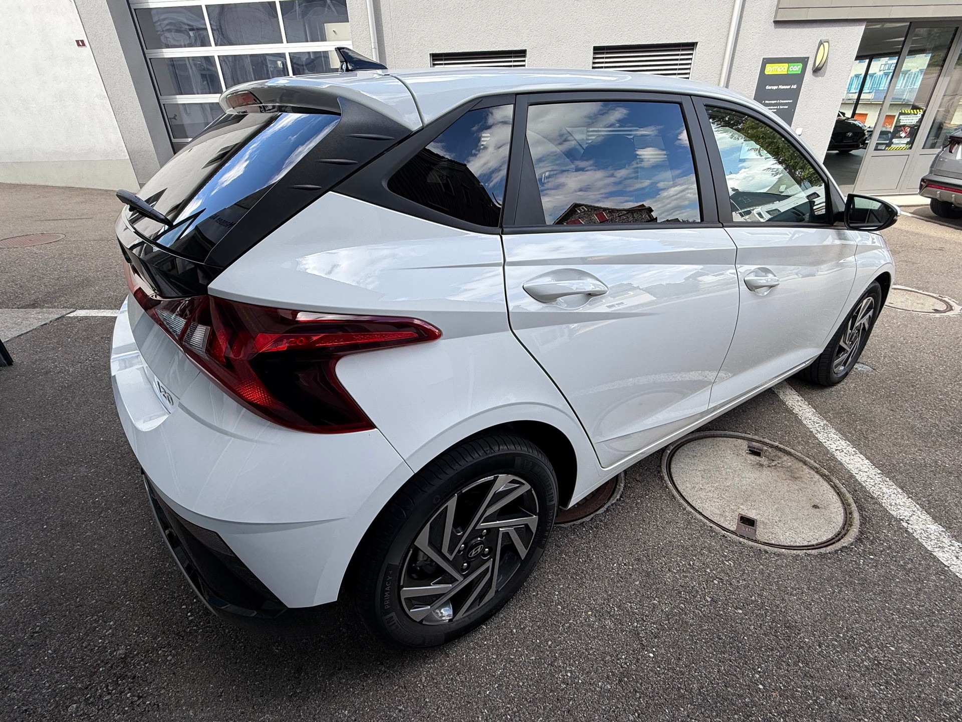 HYUNDAI i20 1.0 T-GDi Sportline DCT-image-5