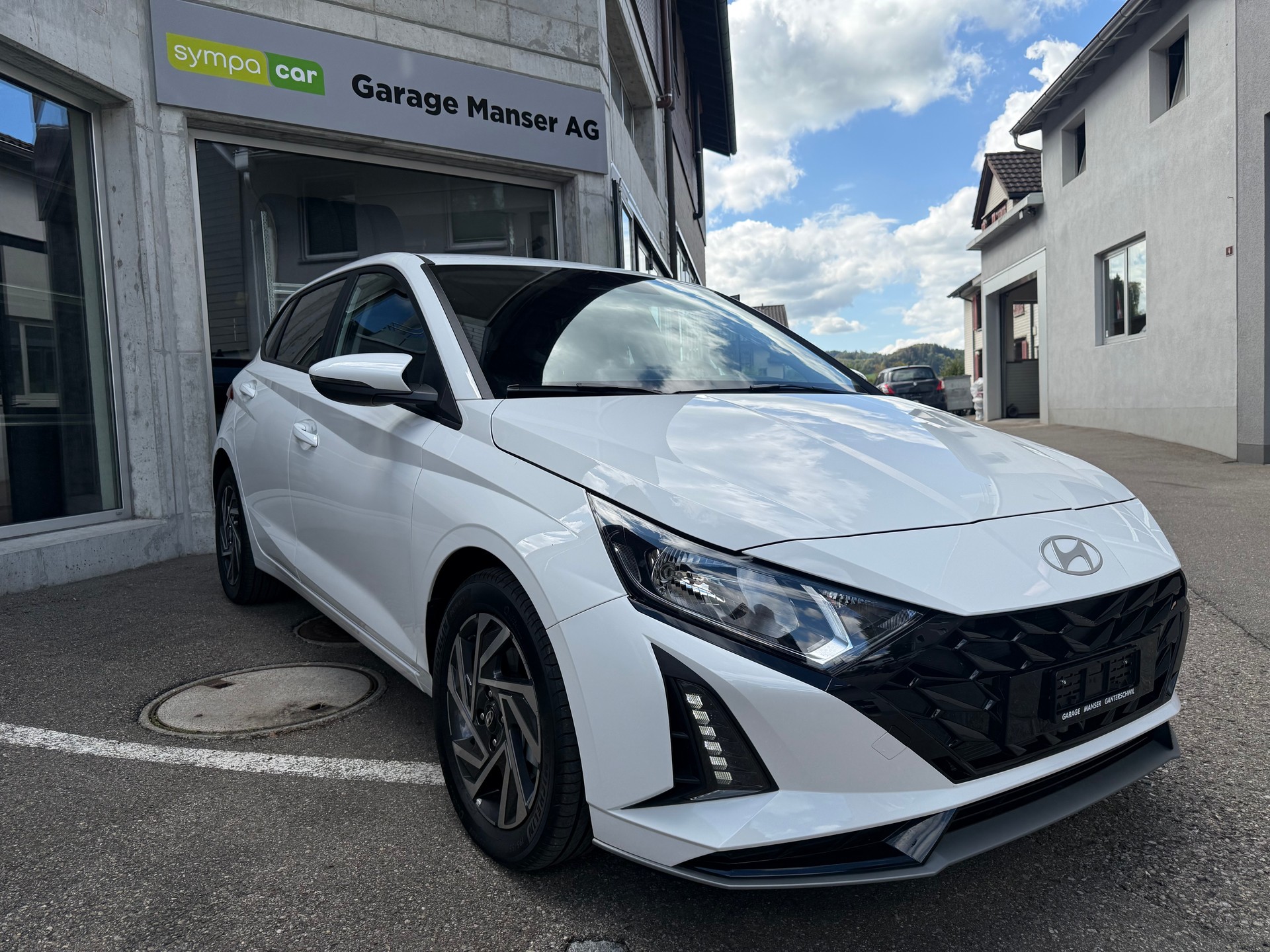 HYUNDAI i20 1.0 T-GDi Sportline DCT-image-0
