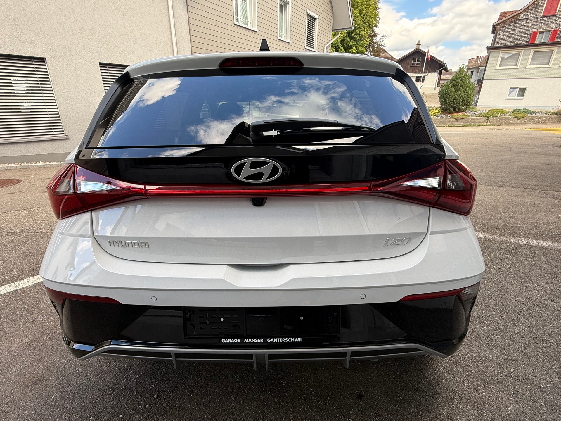 HYUNDAI i20 1.0 T-GDi Sportline DCT-image-6