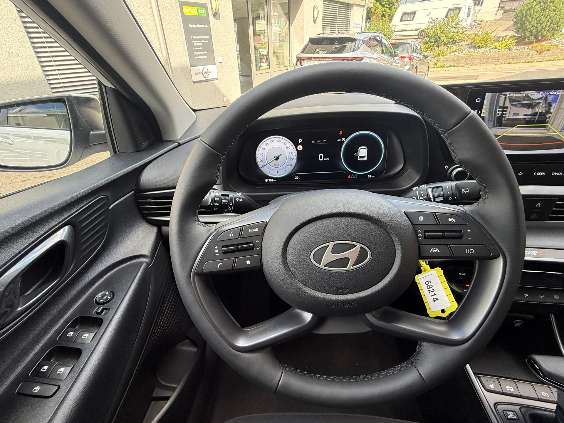 HYUNDAI i20 1.0 T-GDi Sportline DCT-image-11