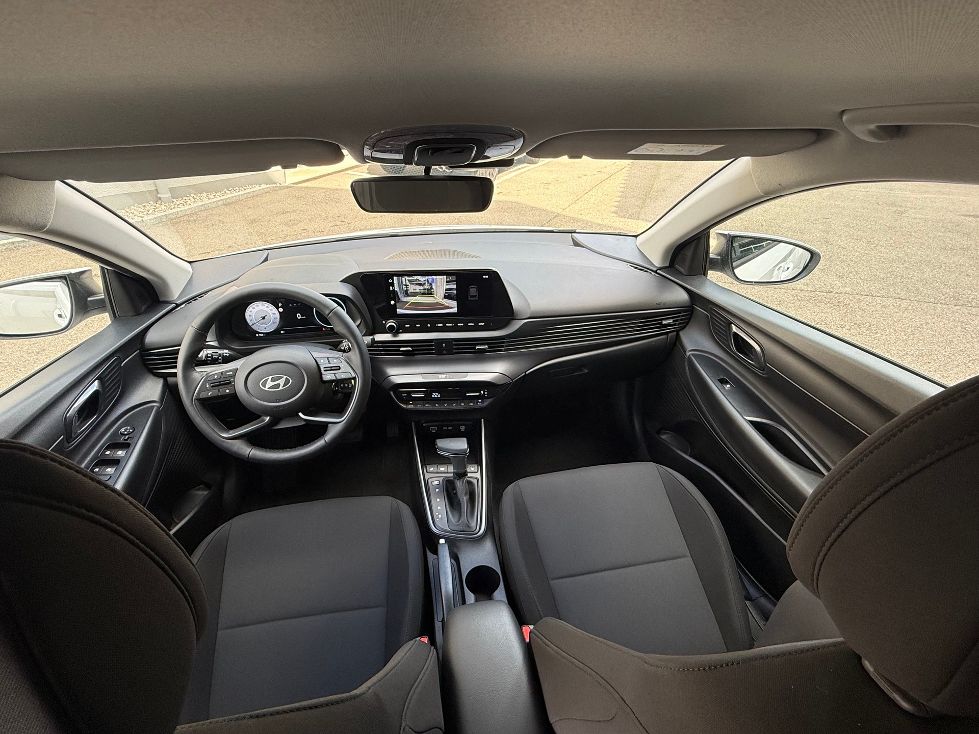 HYUNDAI i20 1.0 T-GDi Sportline DCT-image-10