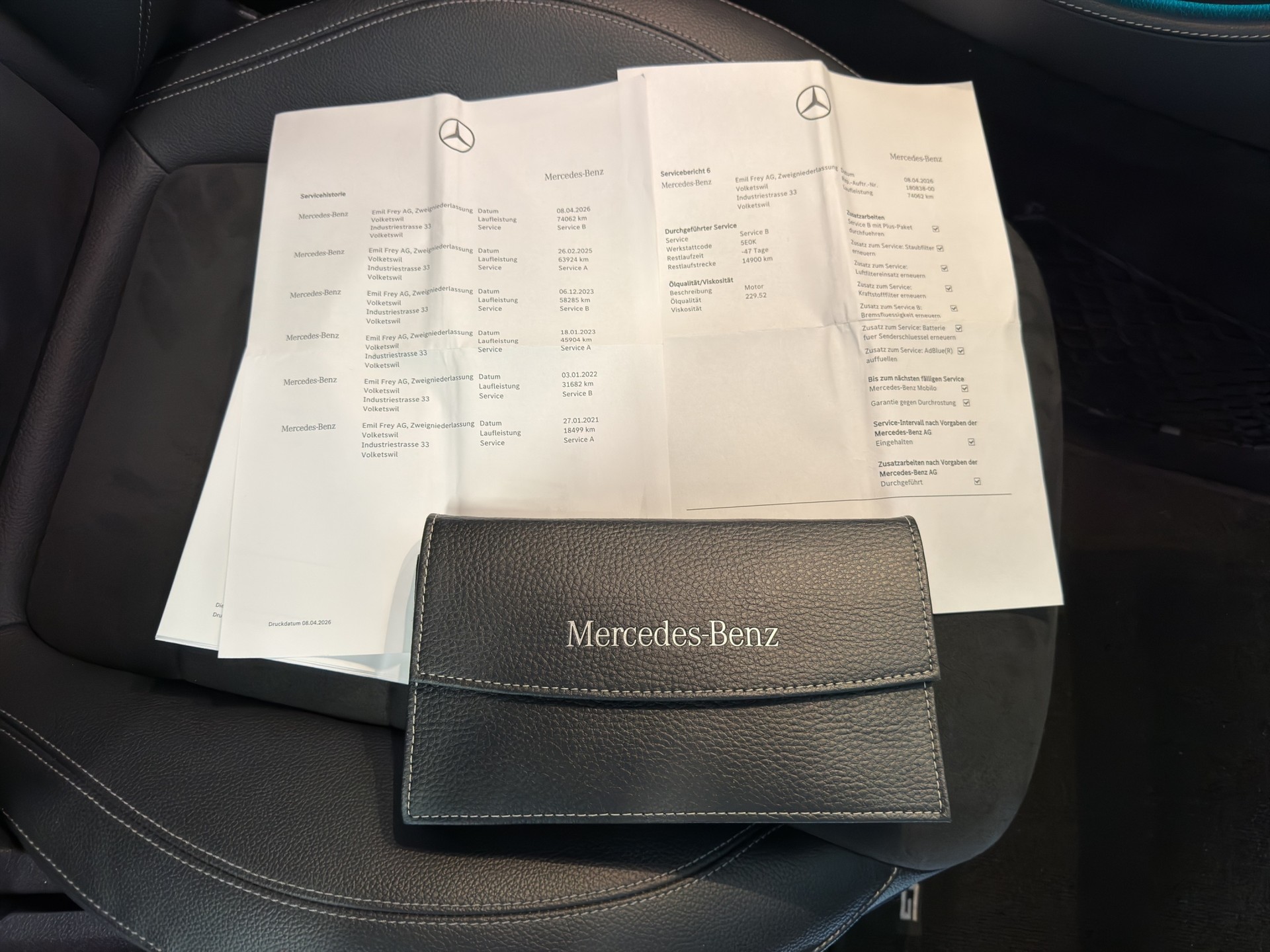 MERCEDES-BENZ E 220d Swiss Star AMG Line 4Matic 9G-Tronic-image-20