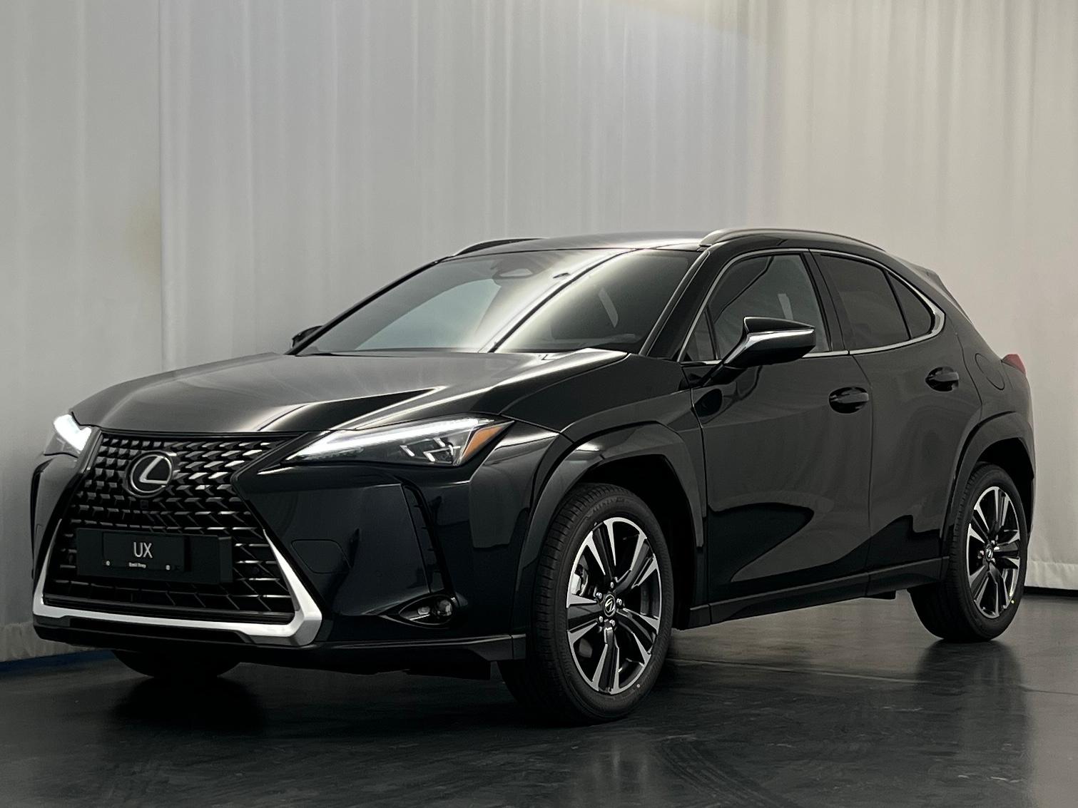 LEXUS UX 300h Excellence-image-1