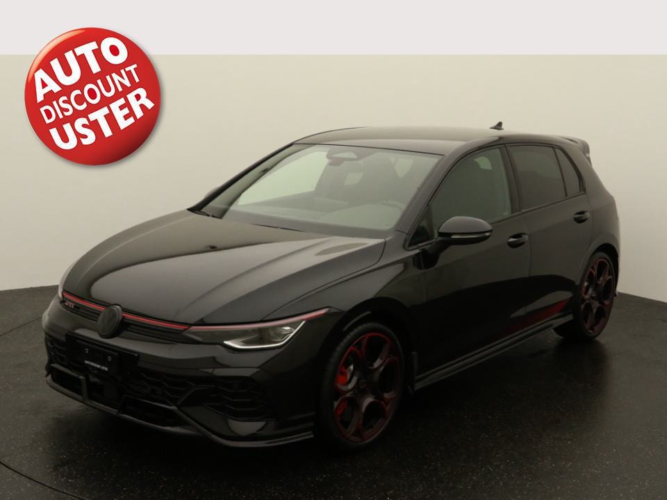 VW Golf 2.0 TSI GTI Edition 50 DSG-image-0