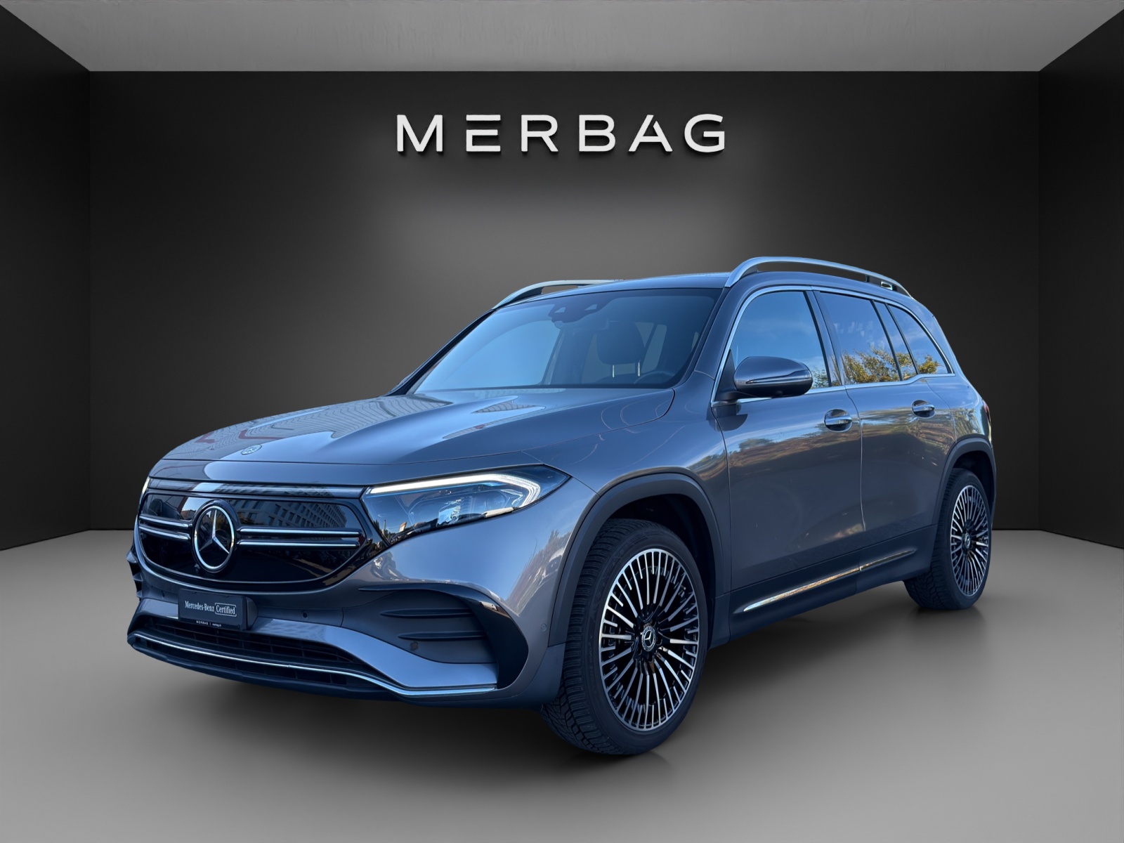 MERCEDES-BENZ EQB 350 4Matic
