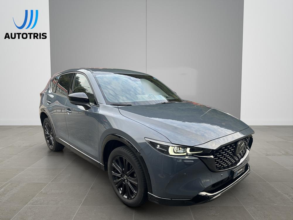 MAZDA CX-5 SKYACTIV-G 194 Homura AWD Automat