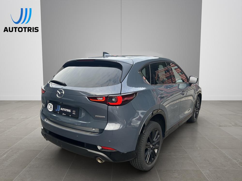 MAZDA CX-5 SKYACTIV-G 194 Homura AWD Automat-showroom-element-2