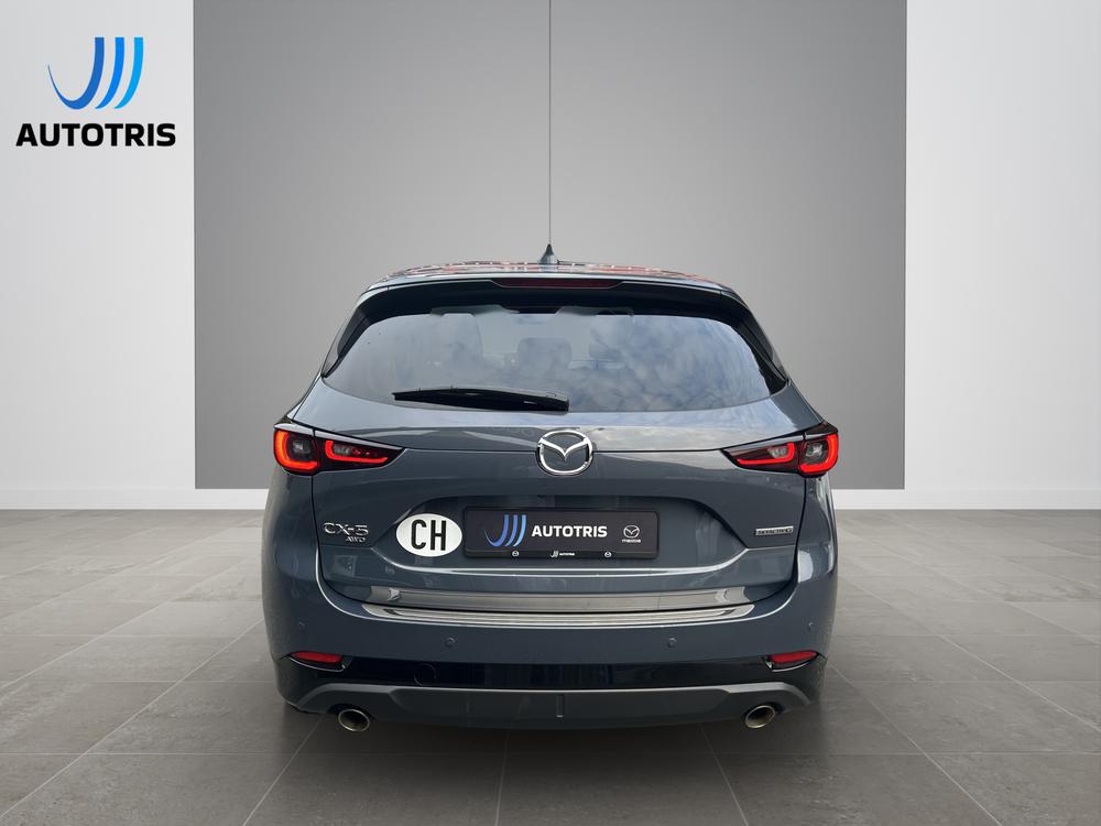 MAZDA CX-5 SKYACTIV-G 194 Homura AWD Automat-showroom-element-3