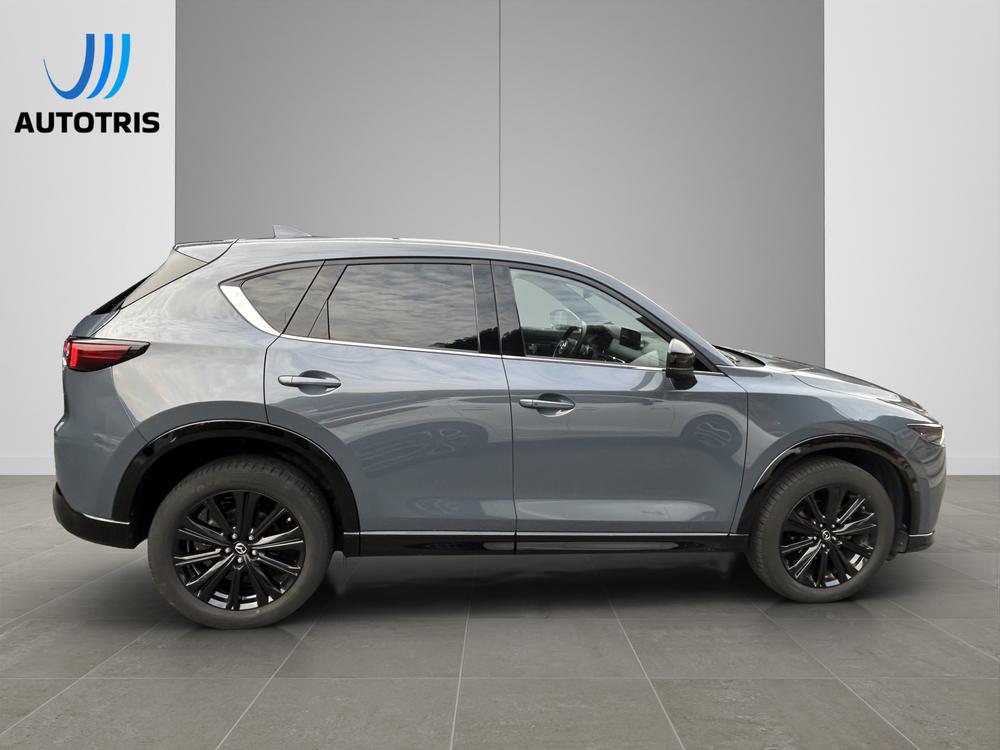 MAZDA CX-5 SKYACTIV-G 194 Homura AWD Automat-showroom-element-1