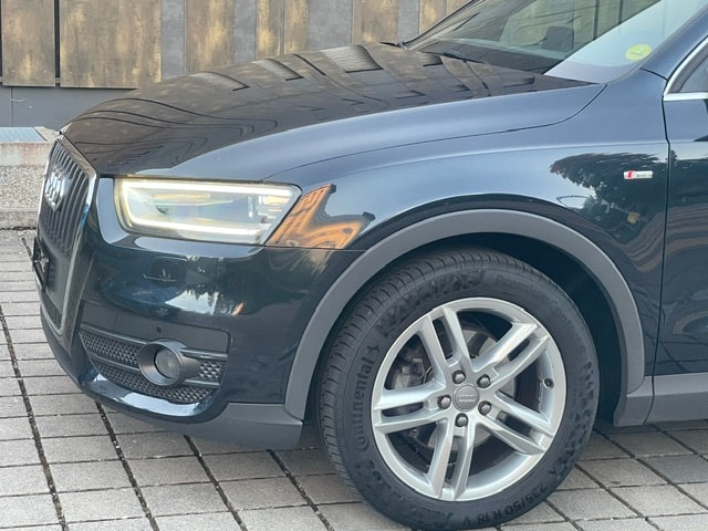 AUDI Q3 2.0 TDI quattro S-tronic-image-7