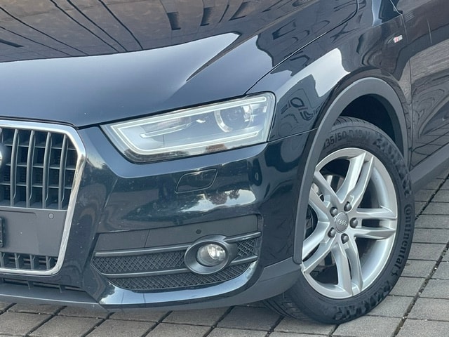 AUDI Q3 2.0 TDI quattro S-tronic-image-3