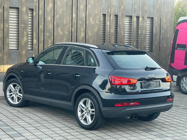 AUDI Q3 2.0 TDI quattro S-tronic-image-13