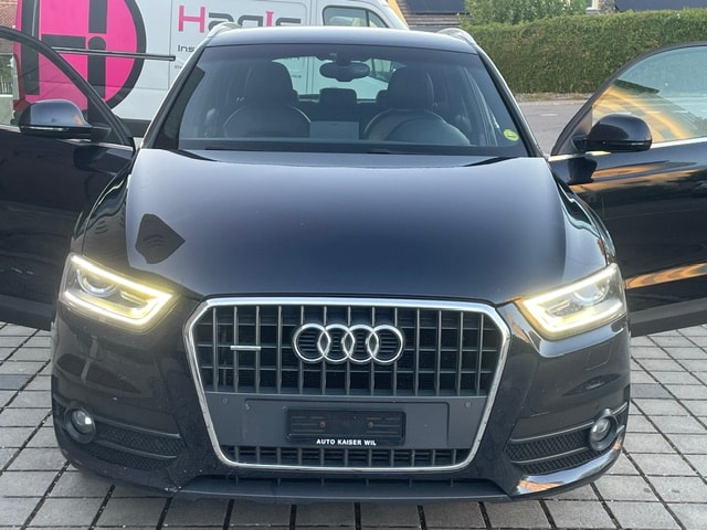 AUDI Q3 2.0 TDI quattro S-tronic-image-4