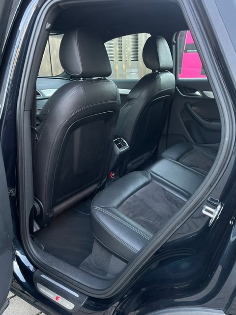 AUDI Q3 2.0 TDI quattro S-tronic-image-27