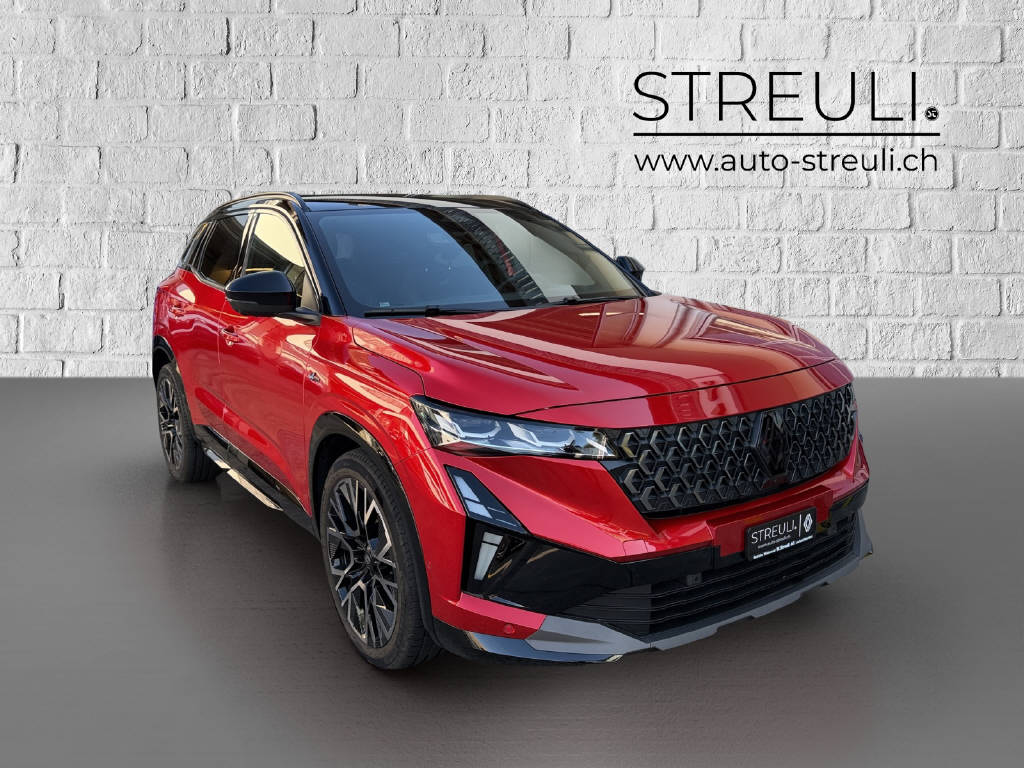 RENAULT Austral 1.2 E-Tech esprit Alpine-image-0