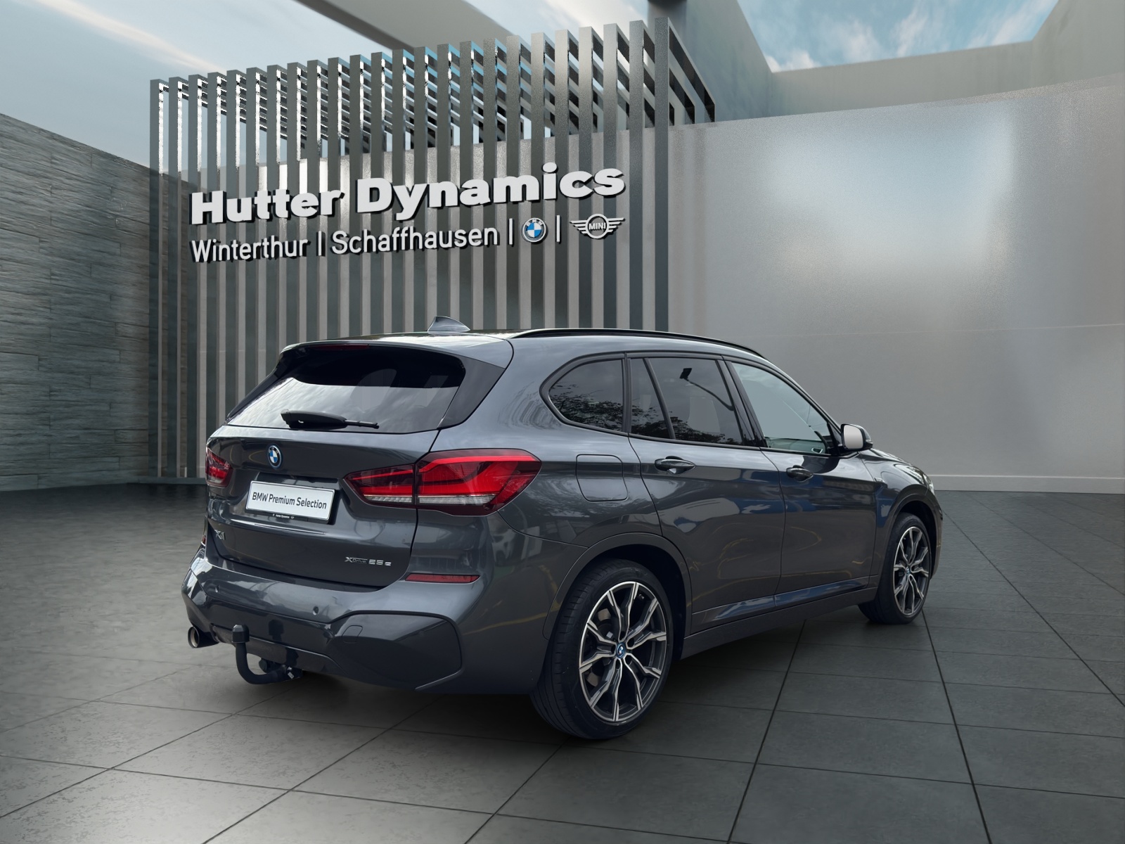 BMW 25e xDrive M SPORTPAKET-image-5
