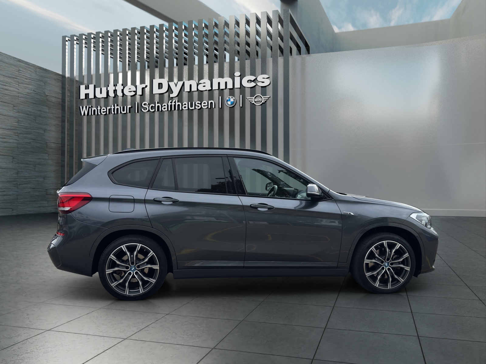 BMW 25e xDrive M SPORTPAKET-image-4