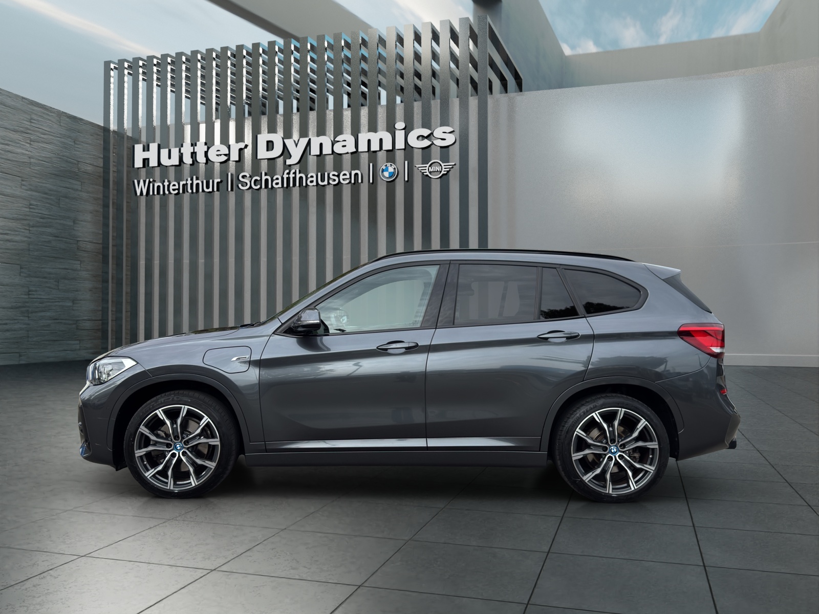 BMW 25e xDrive M SPORTPAKET-image-8