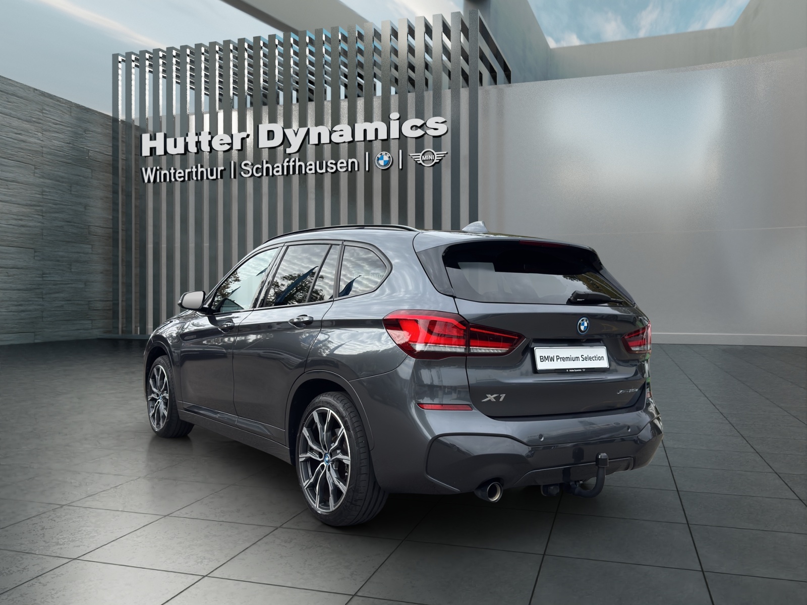 BMW 25e xDrive M SPORTPAKET-image-7