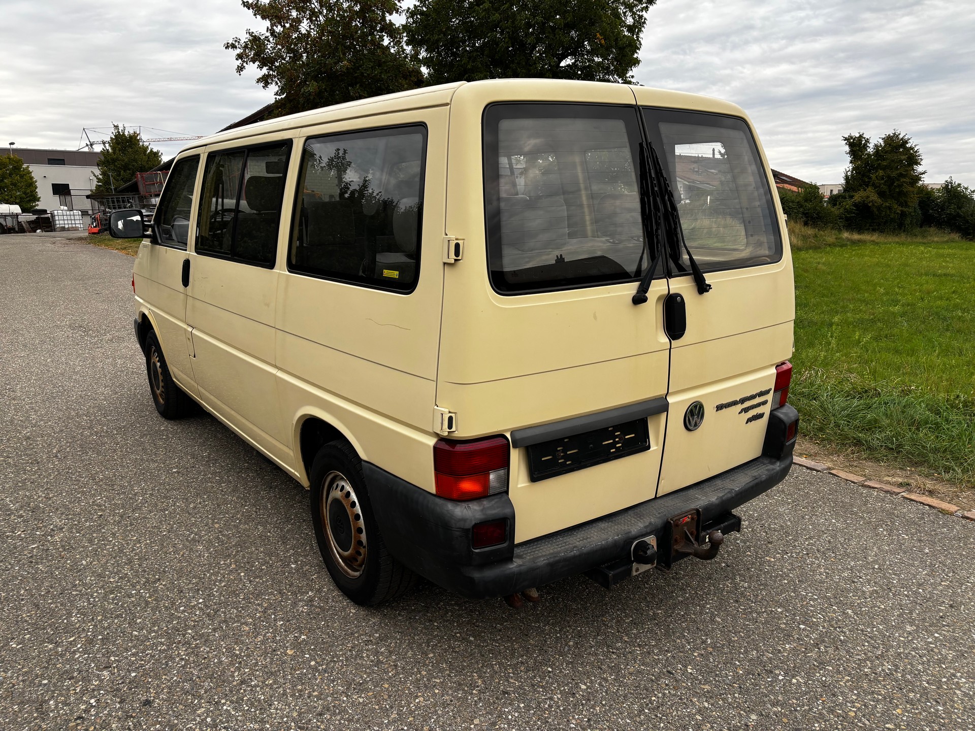 VW T4 2.5TDI syncro-image-4