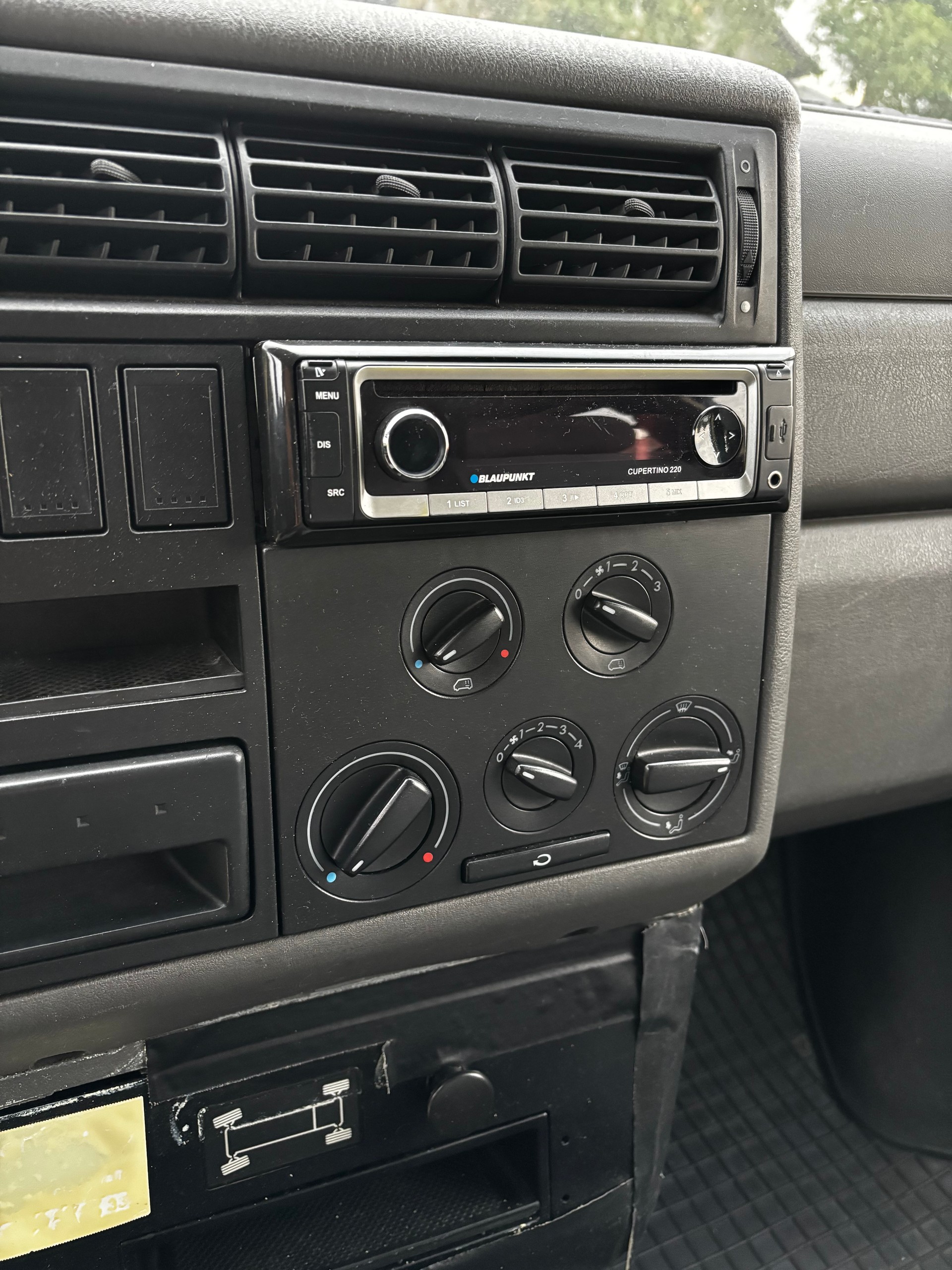 VW T4 2.5TDI syncro-image-10
