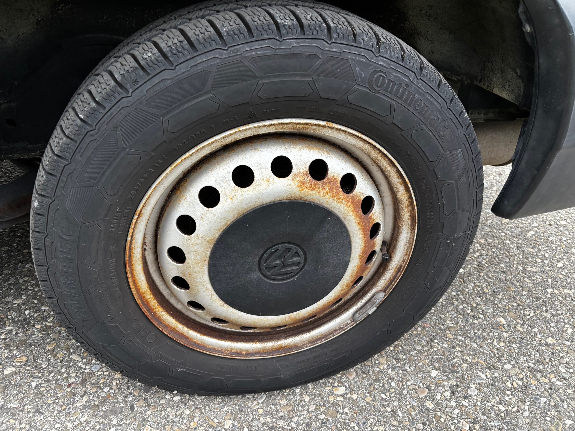 VW T4 2.5TDI syncro-image-15