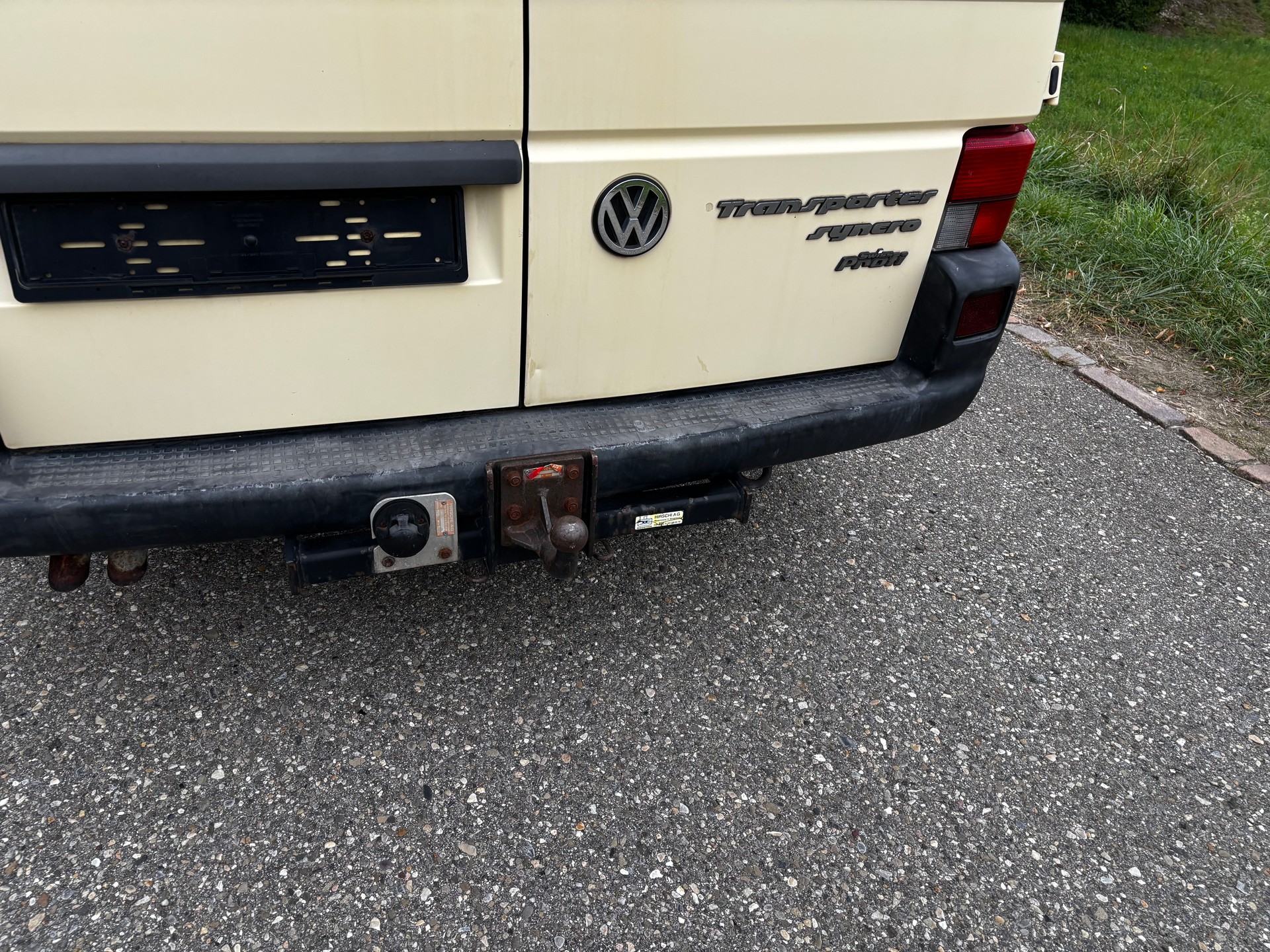 VW T4 2.5TDI syncro-image-14