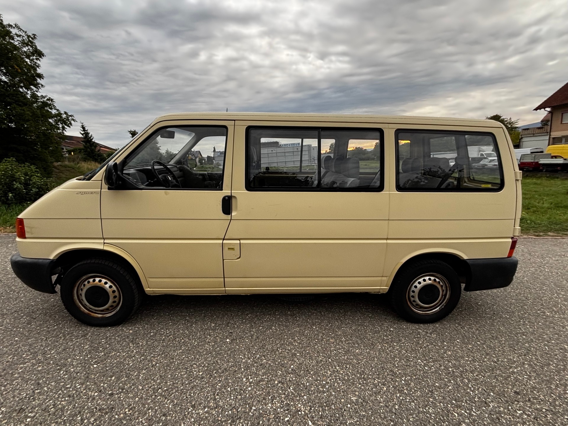 VW T4 2.5TDI syncro-image-2