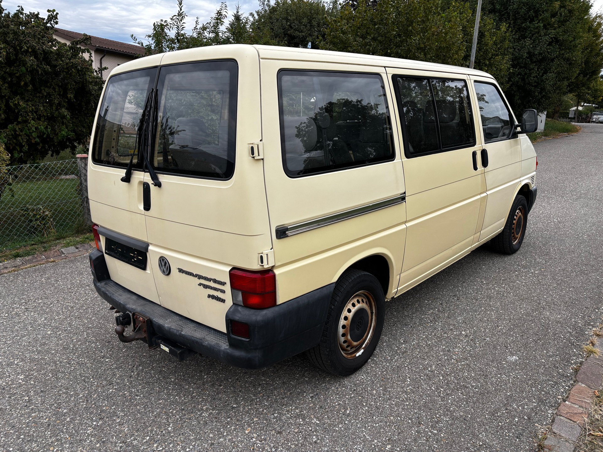 VW T4 2.5TDI syncro-image-5