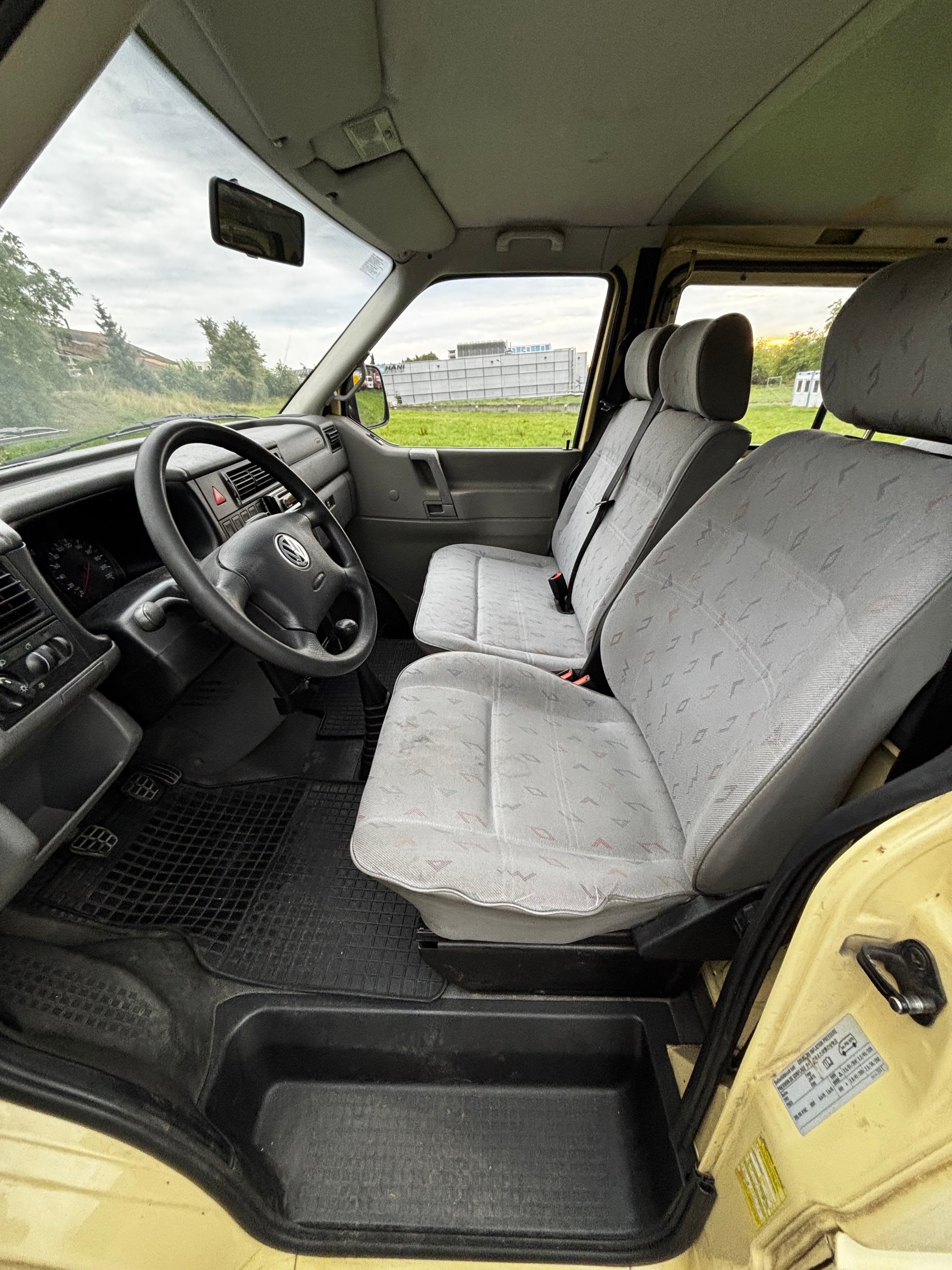 VW T4 2.5TDI syncro-image-7