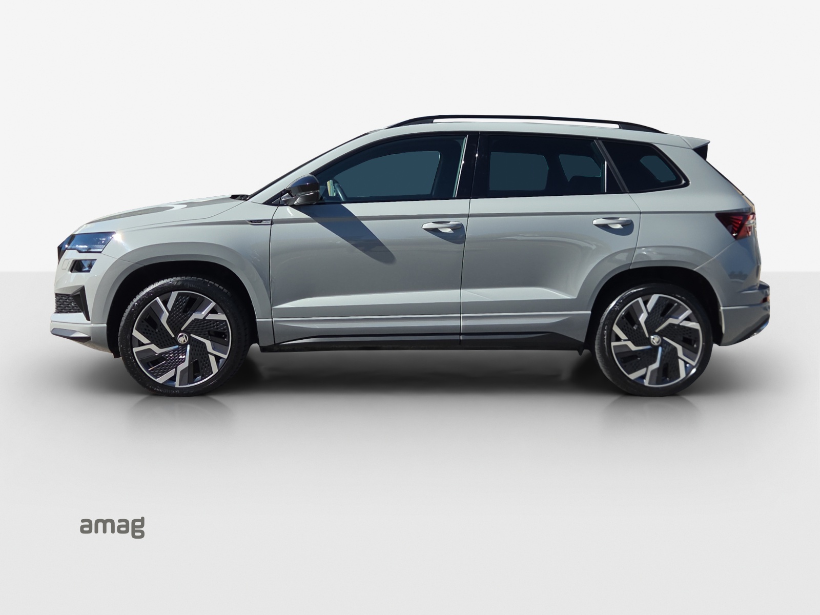 SKODA Karoq 2.0 TSI SportLine 4x4 DSG-image-1