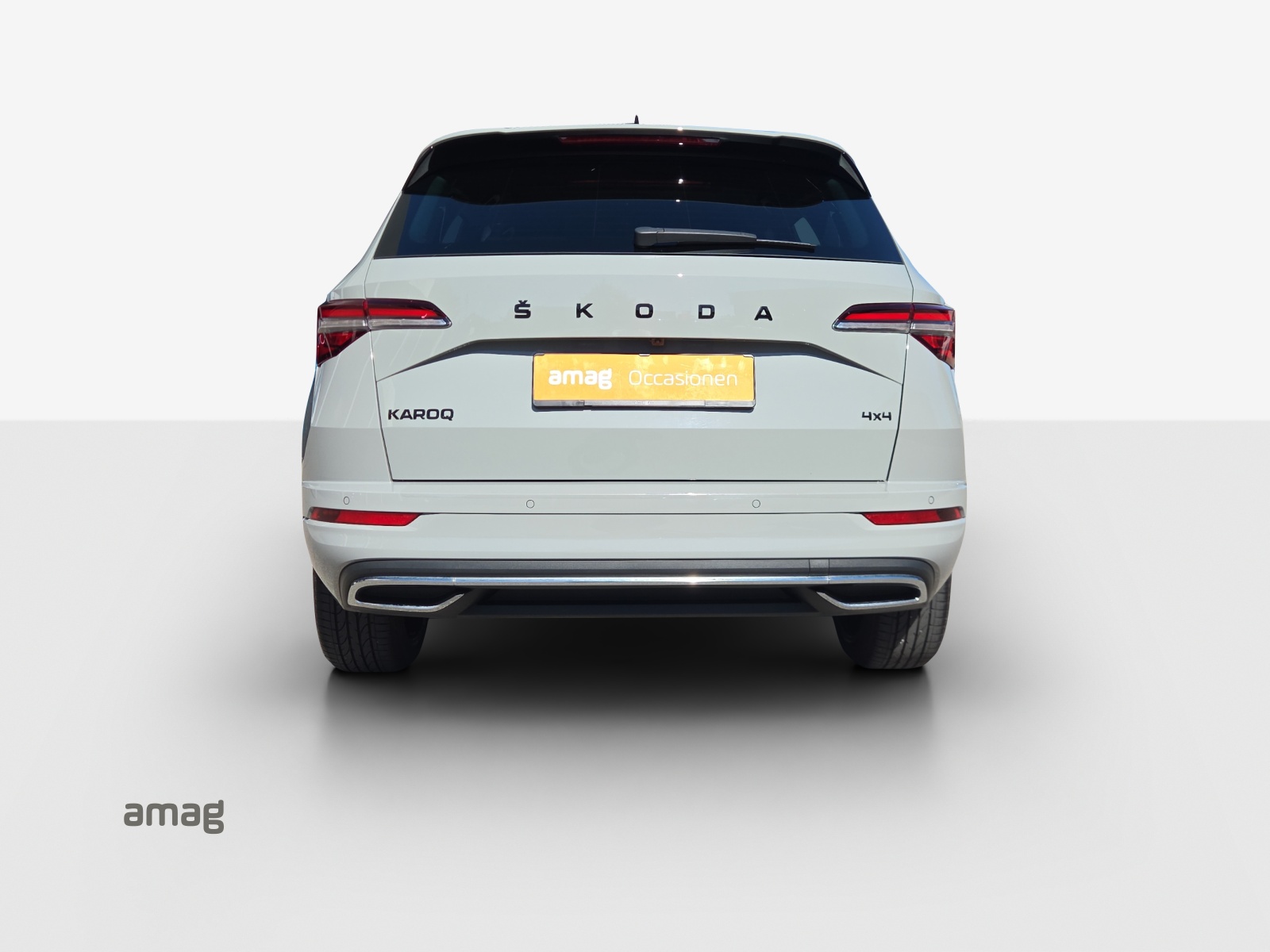 SKODA Karoq 2.0 TSI SportLine 4x4 DSG-image-3