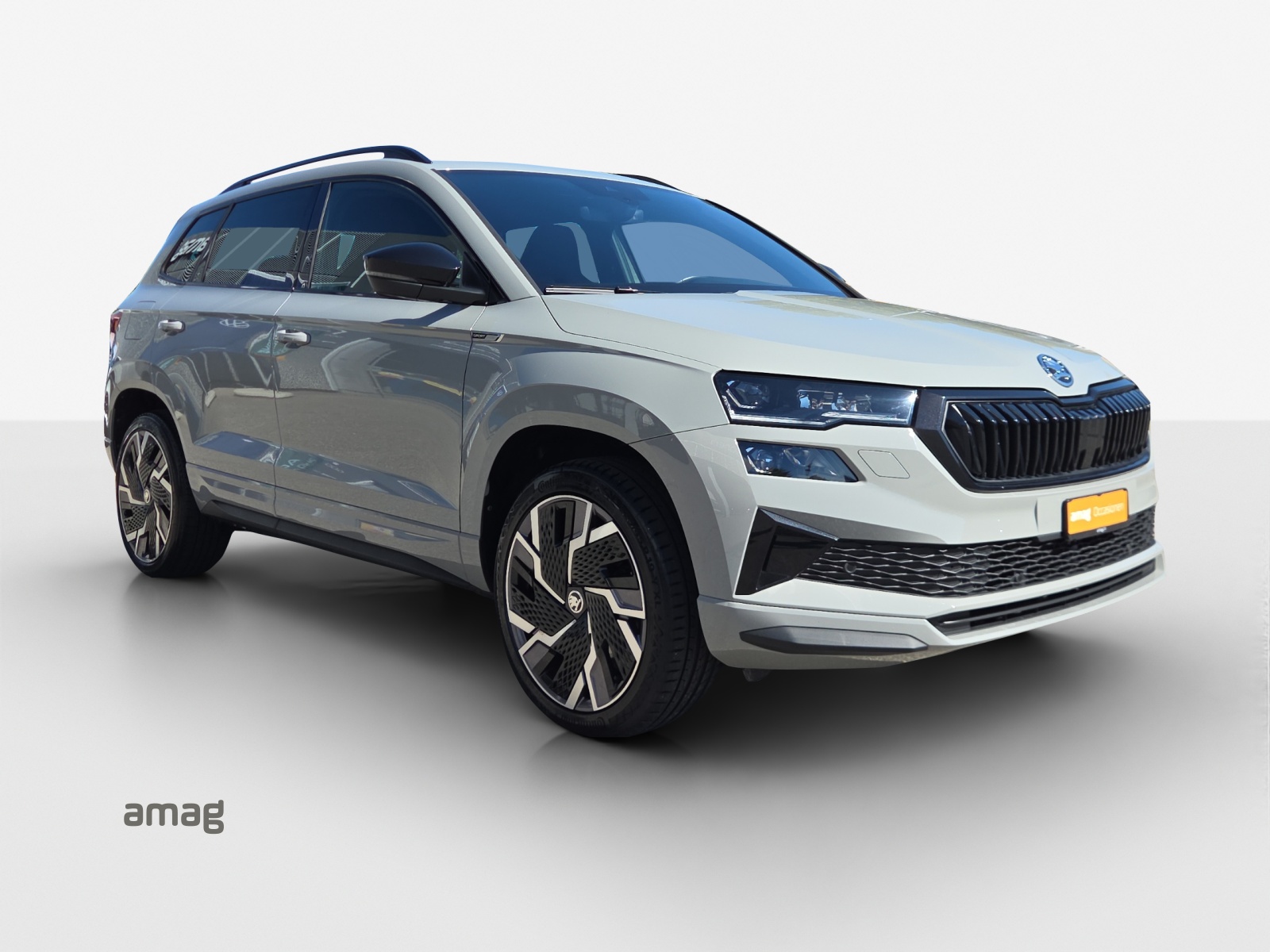 SKODA Karoq 2.0 TSI SportLine 4x4 DSG-image-5