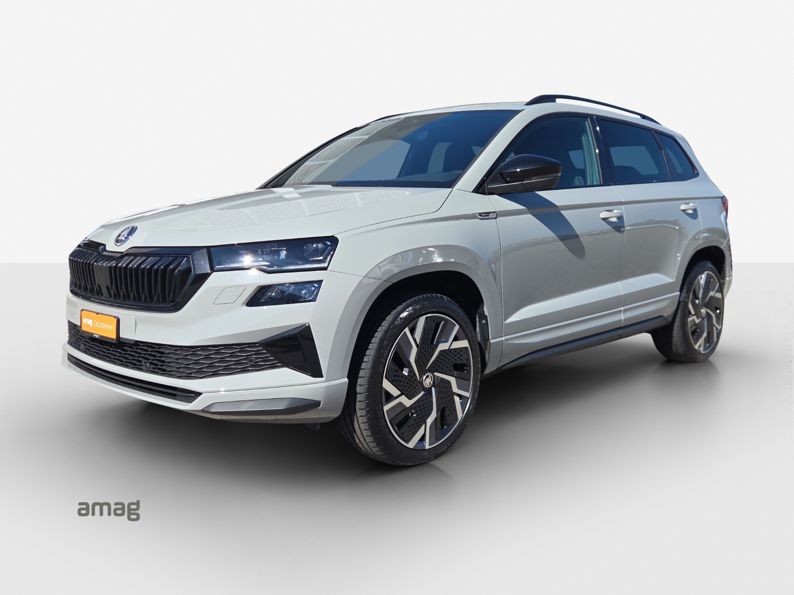 SKODA Karoq 2.0 TSI SportLine 4x4 DSG-image-0
