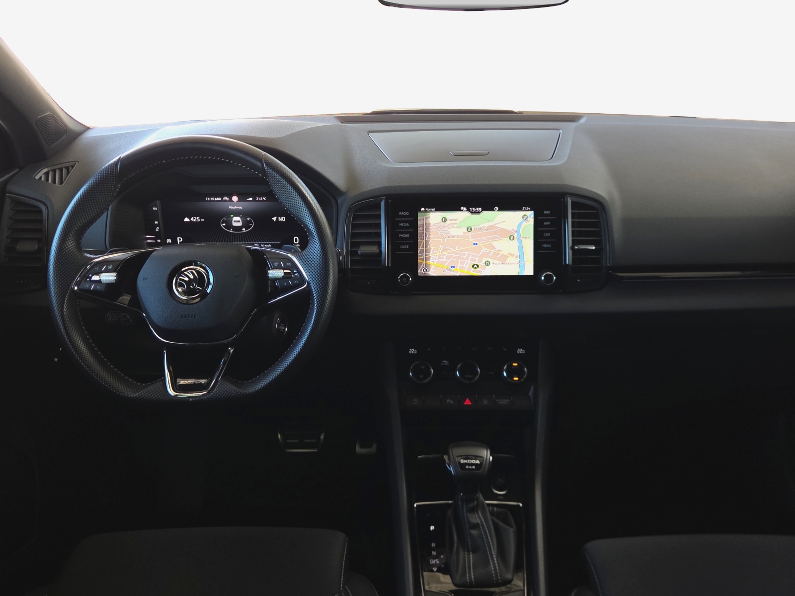 SKODA Karoq 2.0 TSI SportLine 4x4 DSG-image-8
