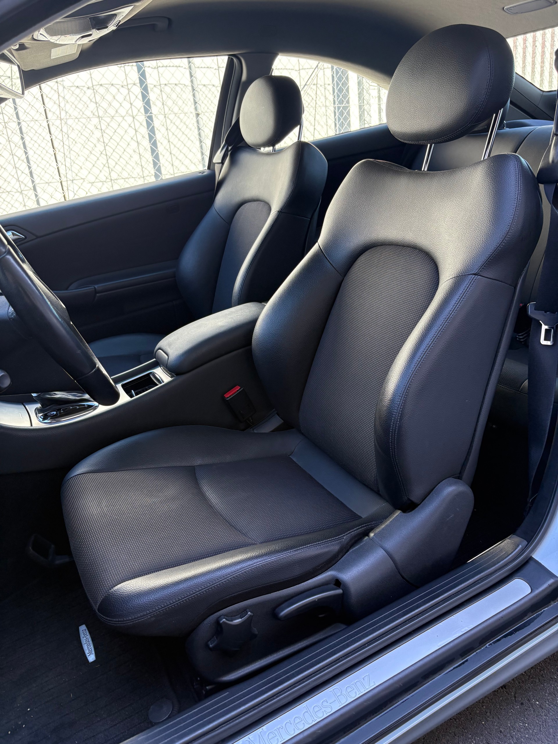 MERCEDES-BENZ CLC 180 Kompressor Sport Star Automatic-image-9