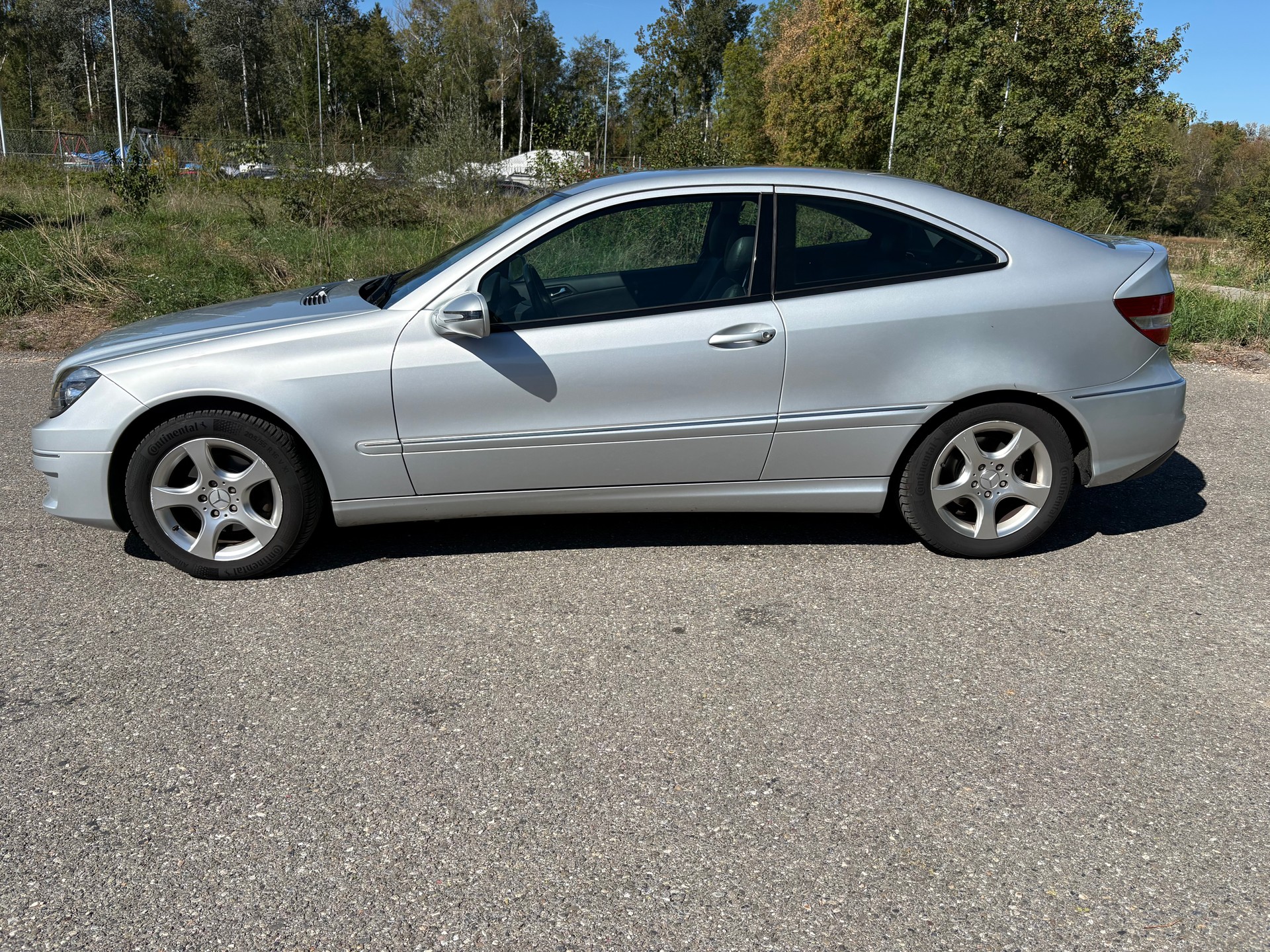 MERCEDES-BENZ CLC 180 Kompressor Sport Star Automatic-image-1