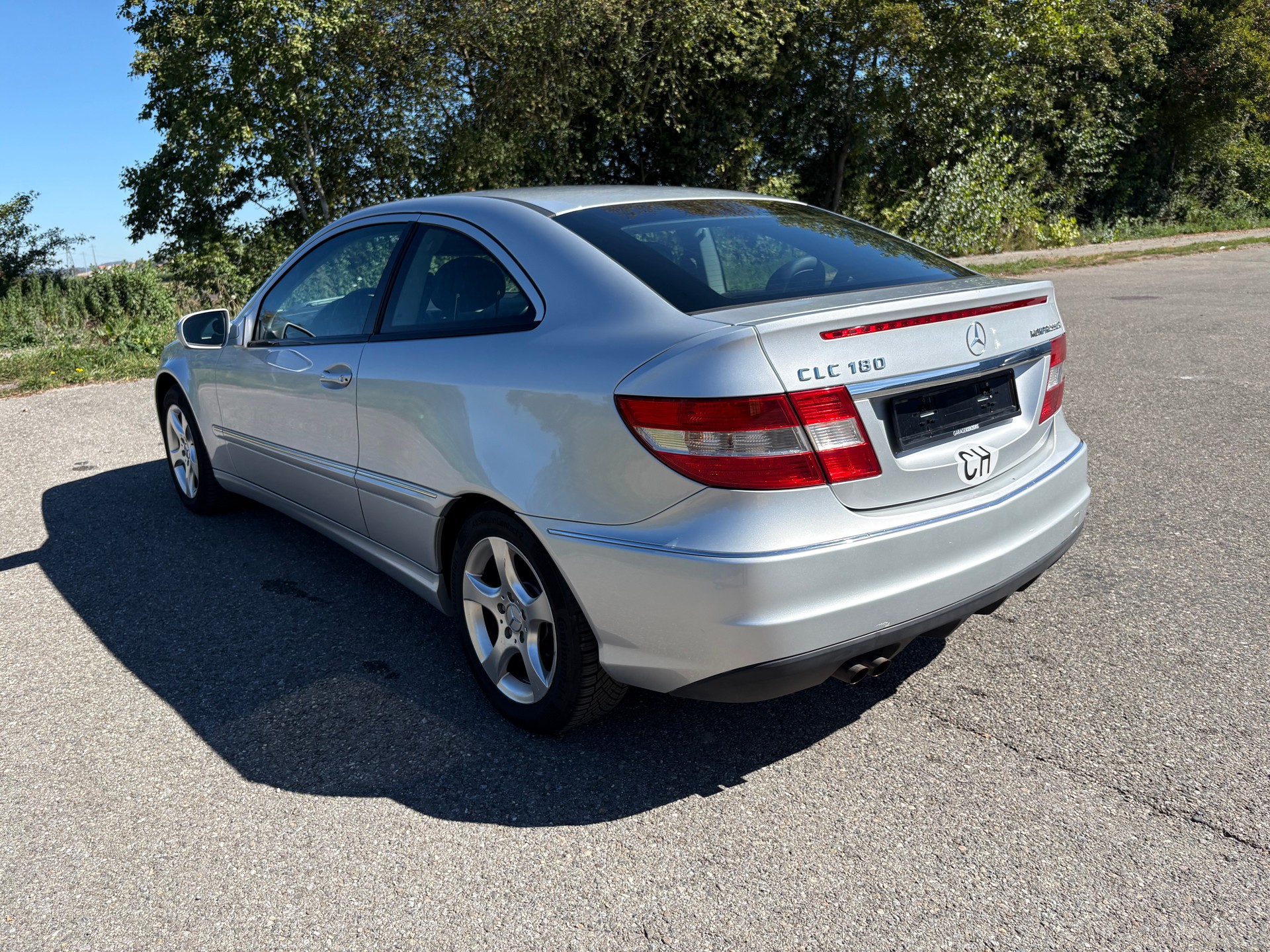 MERCEDES-BENZ CLC 180 Kompressor Sport Star Automatic-image-5