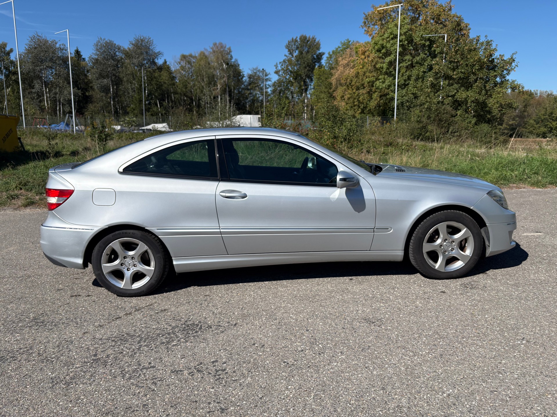 MERCEDES-BENZ CLC 180 Kompressor Sport Star Automatic-image-8