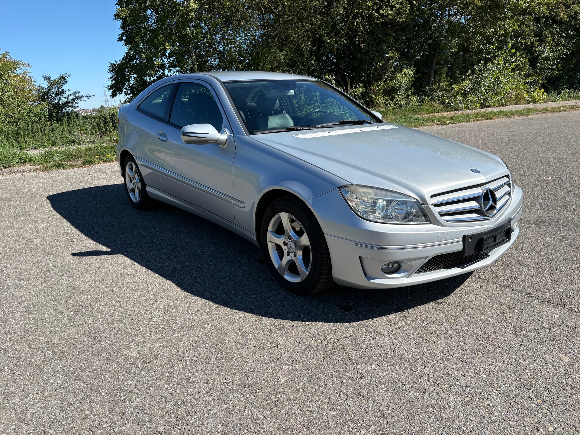 MERCEDES-BENZ CLC 180 Kompressor Sport Star Automatic-image-2