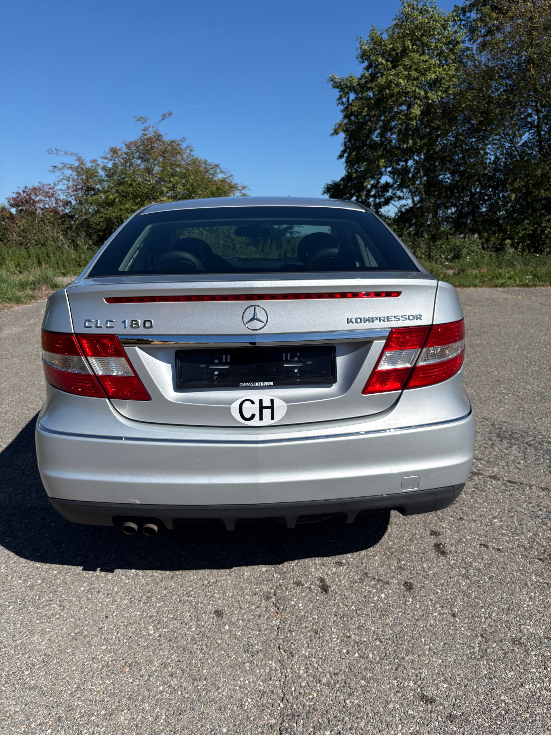 MERCEDES-BENZ CLC 180 Kompressor Sport Star Automatic-image-4