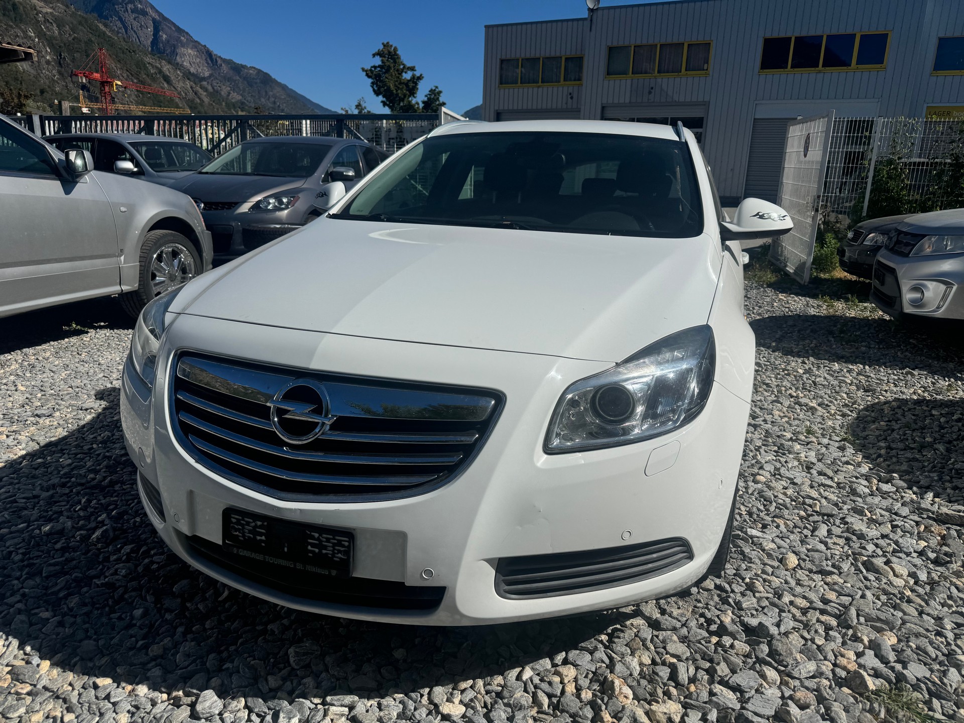 OPEL Insignia Sports Tourer 2.0 CDTI Active Edition-image-1