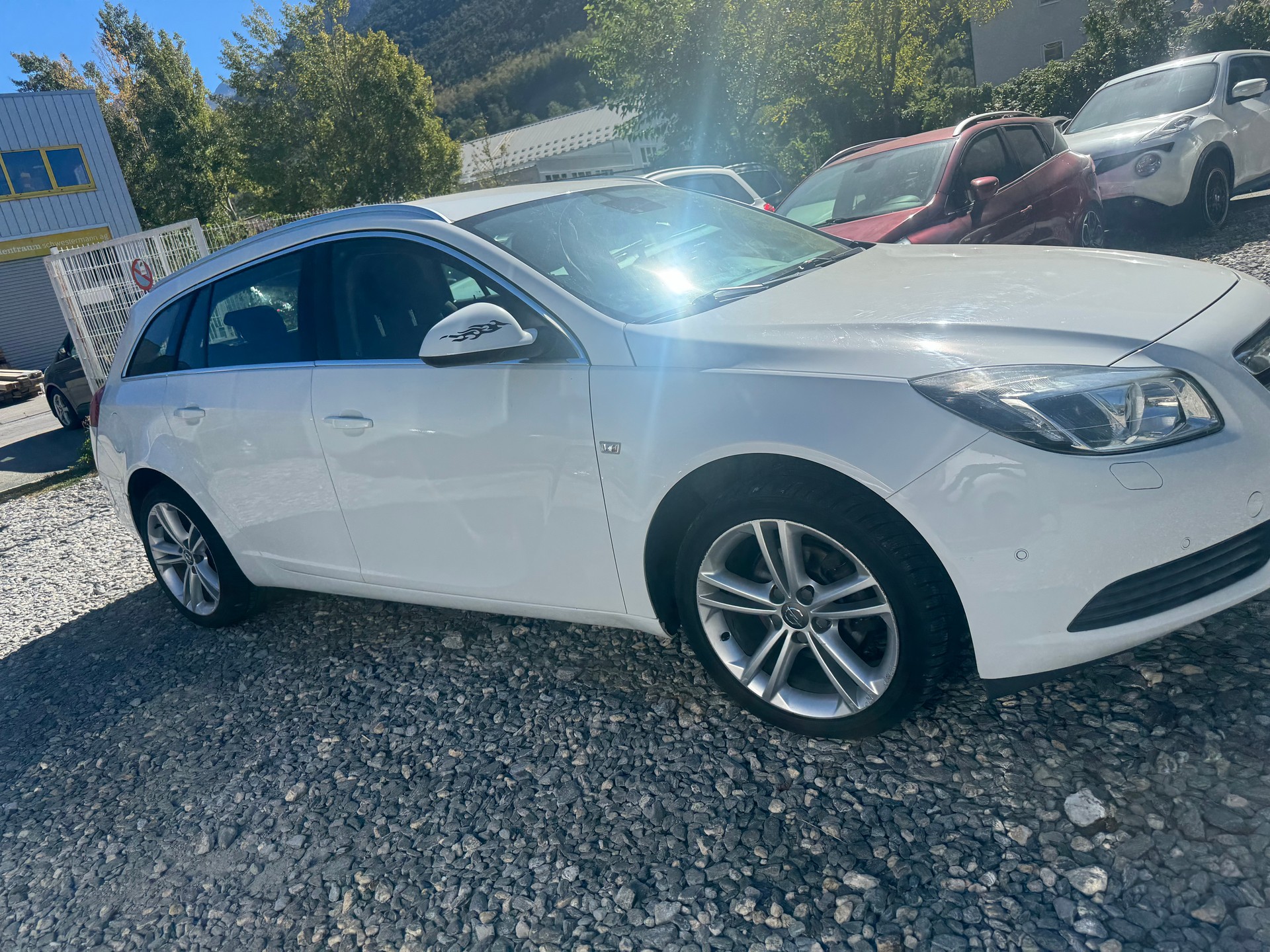OPEL Insignia Sports Tourer 2.0 CDTI Active Edition-image-6